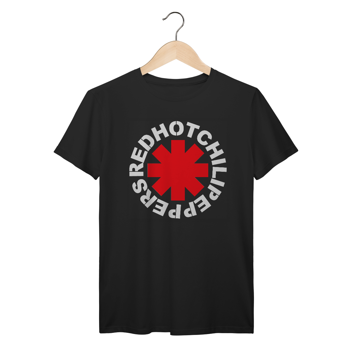 Nome do produto: T-Shirt Prime - Red Hot Chili Peppers Classic