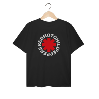 T-Shirt (Plus Size) - Red Hot Chili Peppers Classic