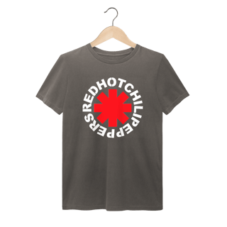 T-Shirt Estonada - Red Hot Chili Peppers Classic