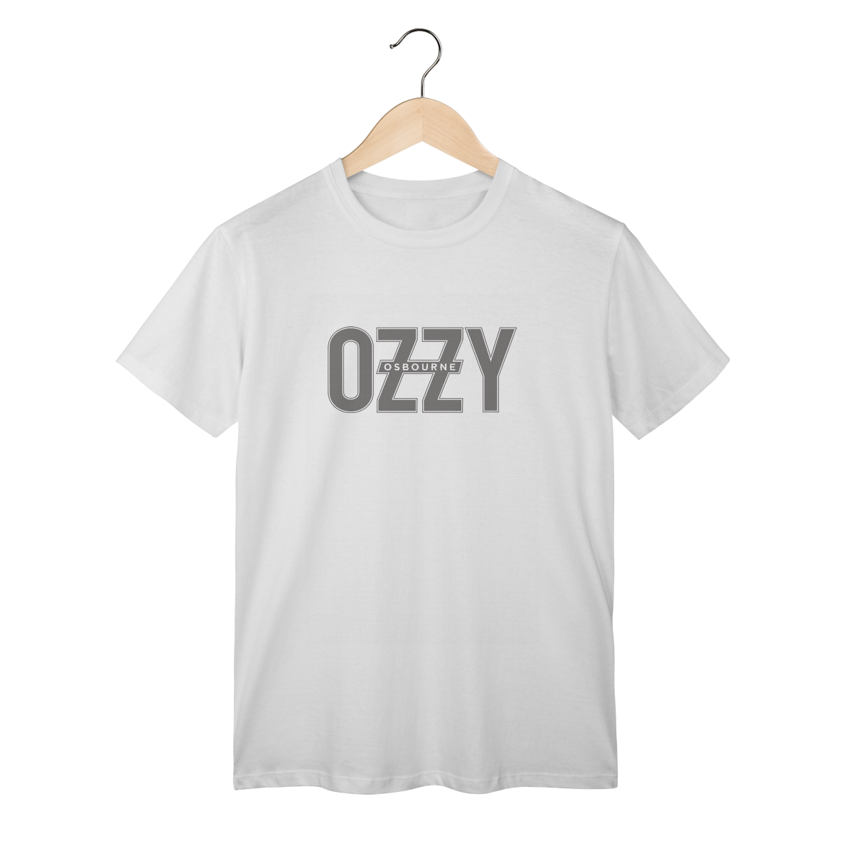 T-Shirt Classic - Ozzy Osbourne Especial Edition 3