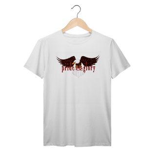 T-Shirt Prime - Pride & Glory logo