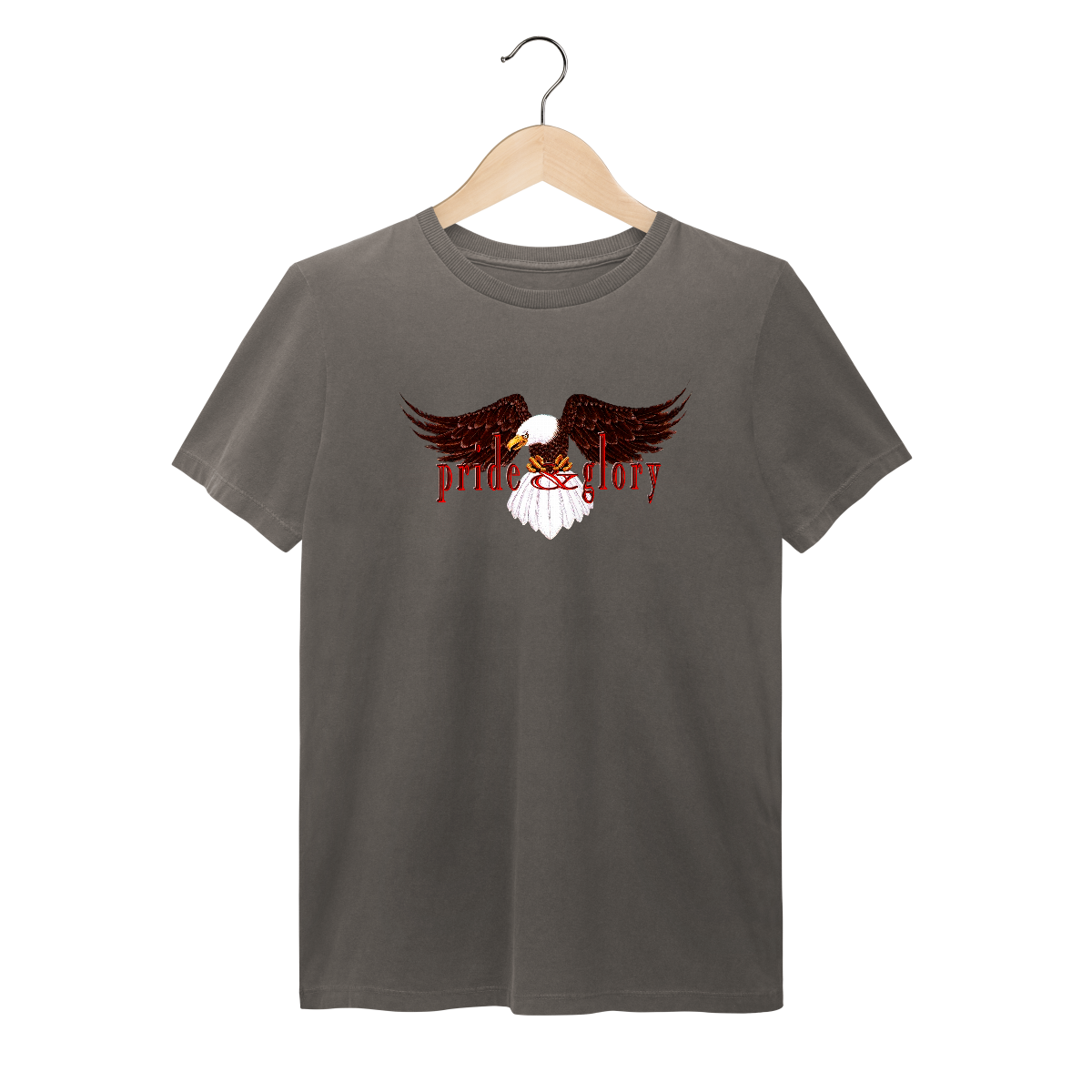 T-Shirt Estonada - Pride & Glory logo