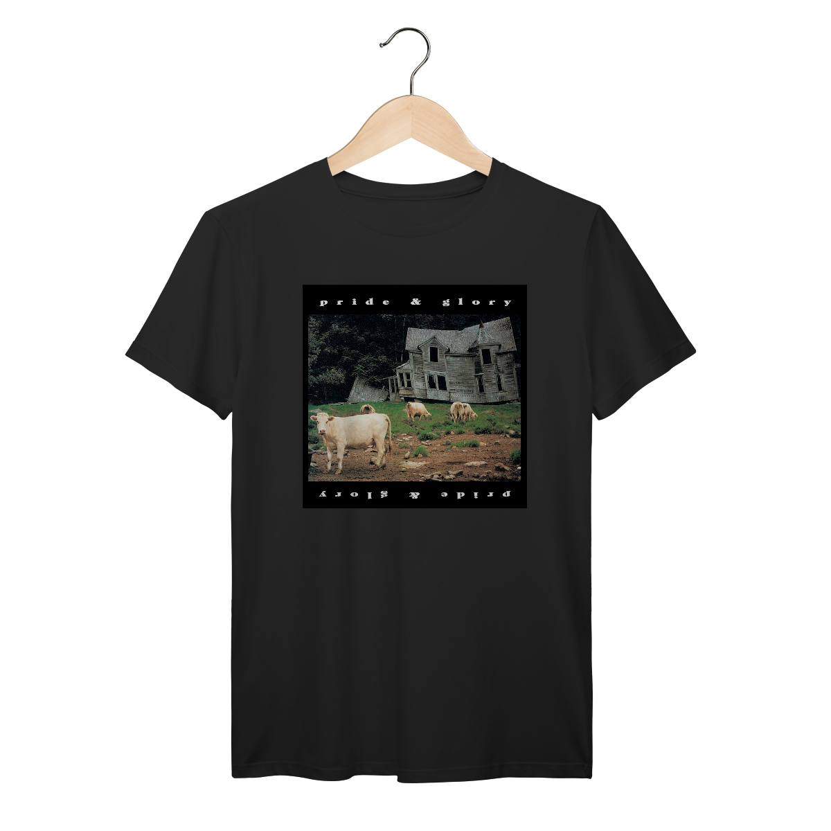 T-Shirt Prime - Pride & Glory Album