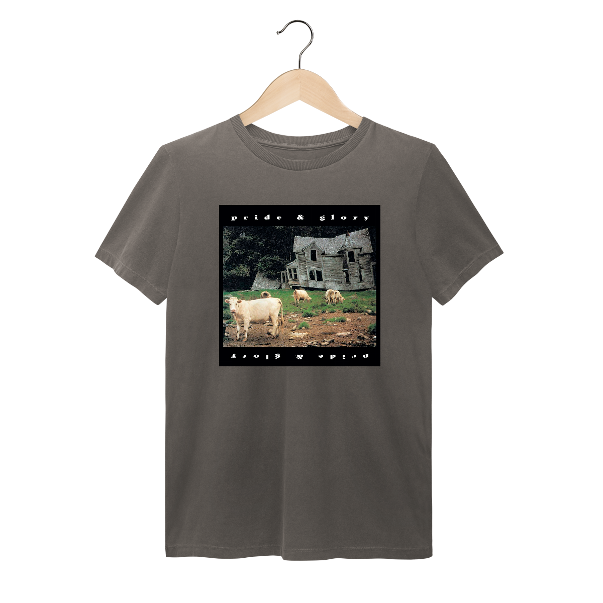 T-Shirt Estonada - Pride & Glory Album