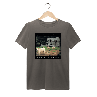 T-Shirt Estonada - Pride & Glory Album