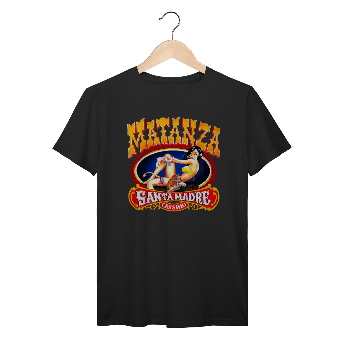T-Shirt Prime - Matanza (Piffer Edition)