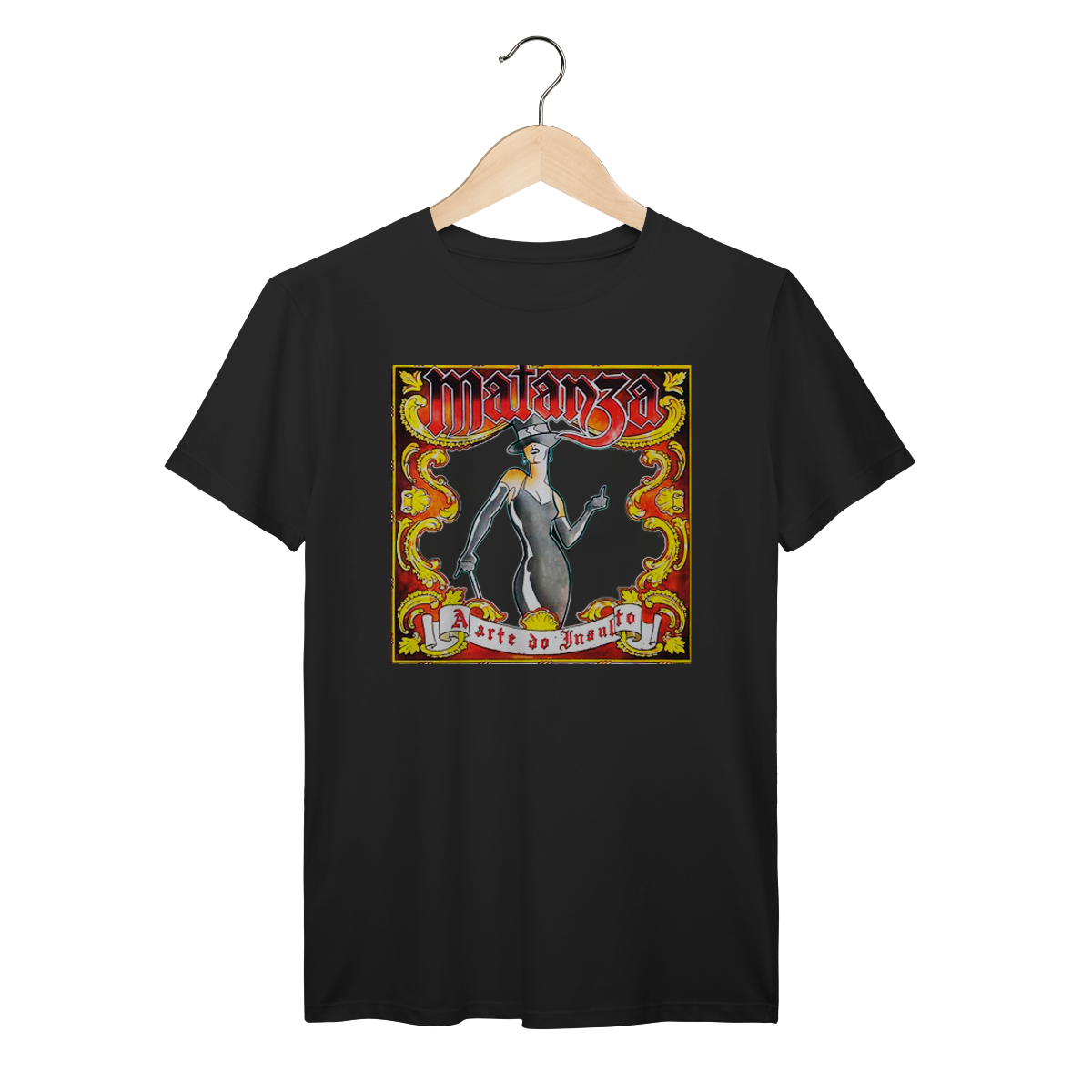 T-Shirt Prime - Matanza (Piffer Edition 2)