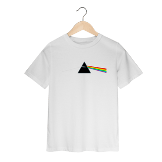 Camiseta Classic Infantil - Pink Floyd