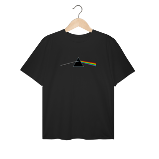 T-Shirt Plus Size - Pink Floyd