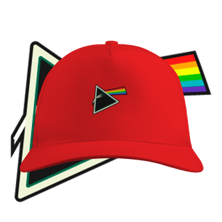 Boné Quality - Pink Floyd 4