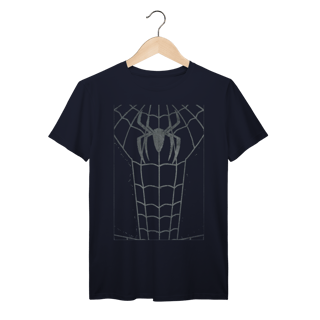 T-Shirt Prime - Homem Aranha Simbionte
