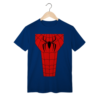 T-Shirt Classic - Uniforme Homem Aranha