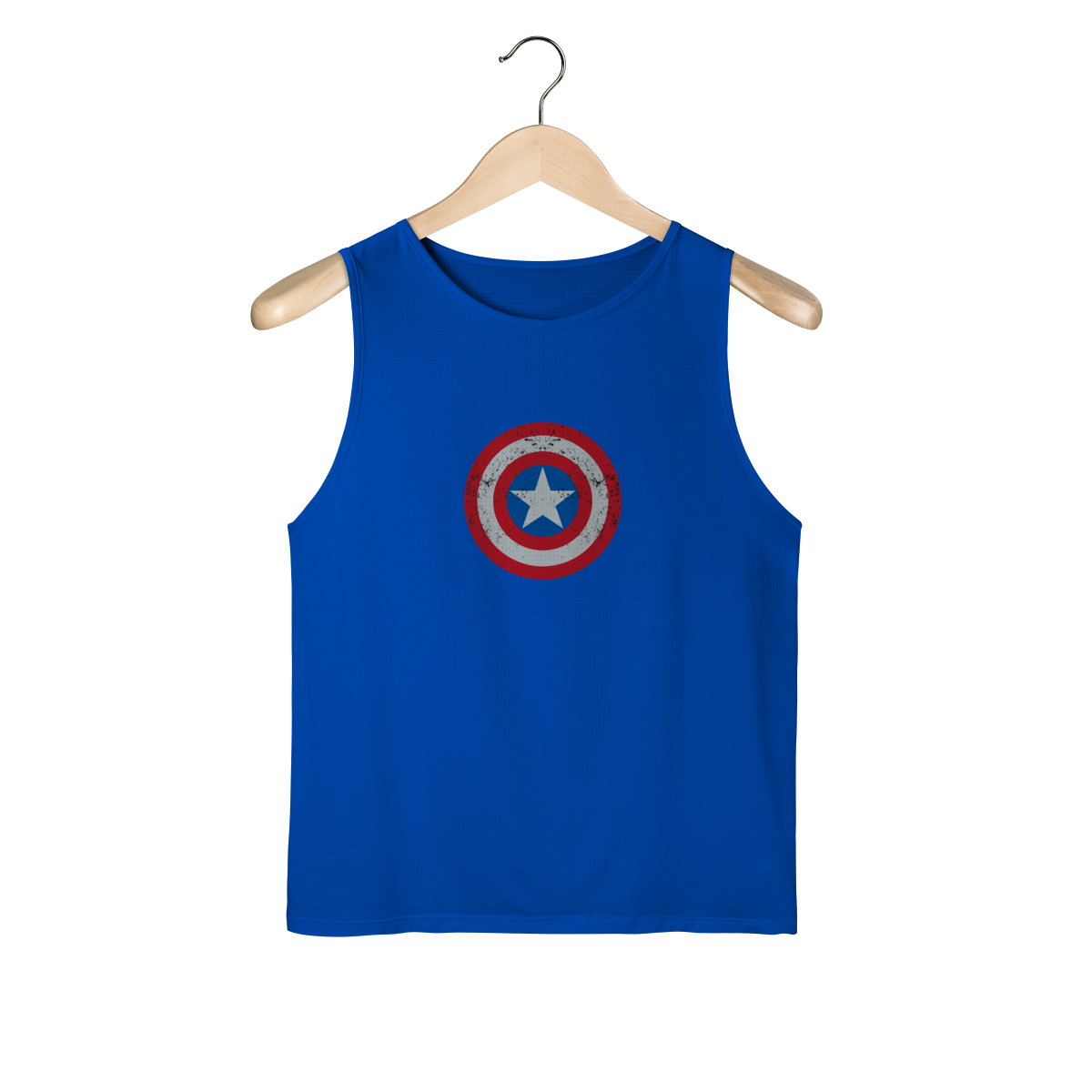 Regata Masculina Sport Dry UV - Capitão América 2