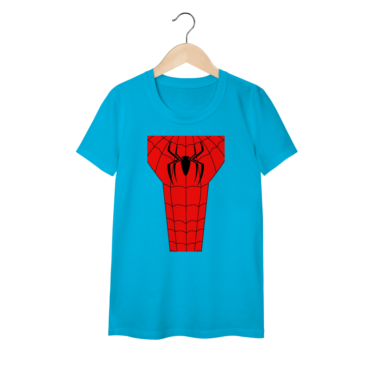 Baby Long Classic - Uniforme Homem Aranha