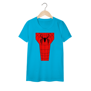 Baby Long Classic - Uniforme Homem Aranha