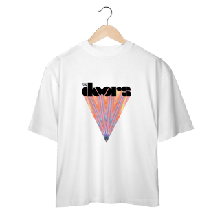 Camiseta Oversized - The Doors