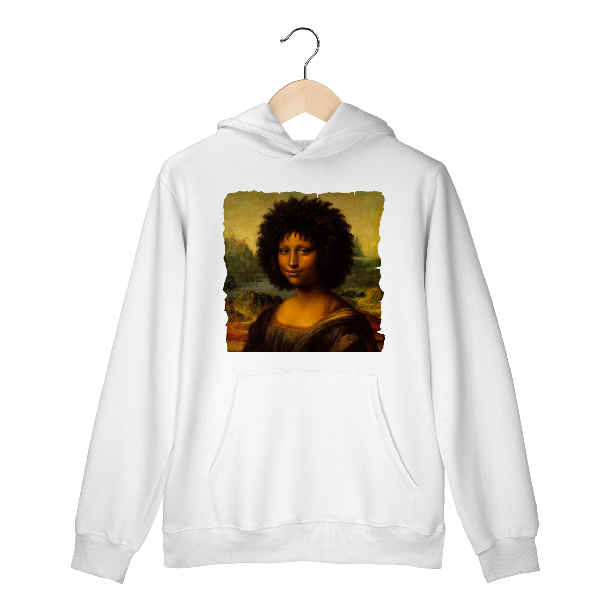 Moletom Canguru - Afro Pulse