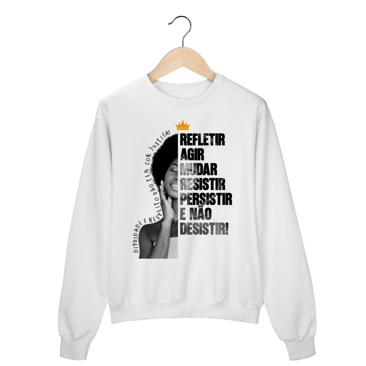 Moletom Fechado - Afro Pulse 2