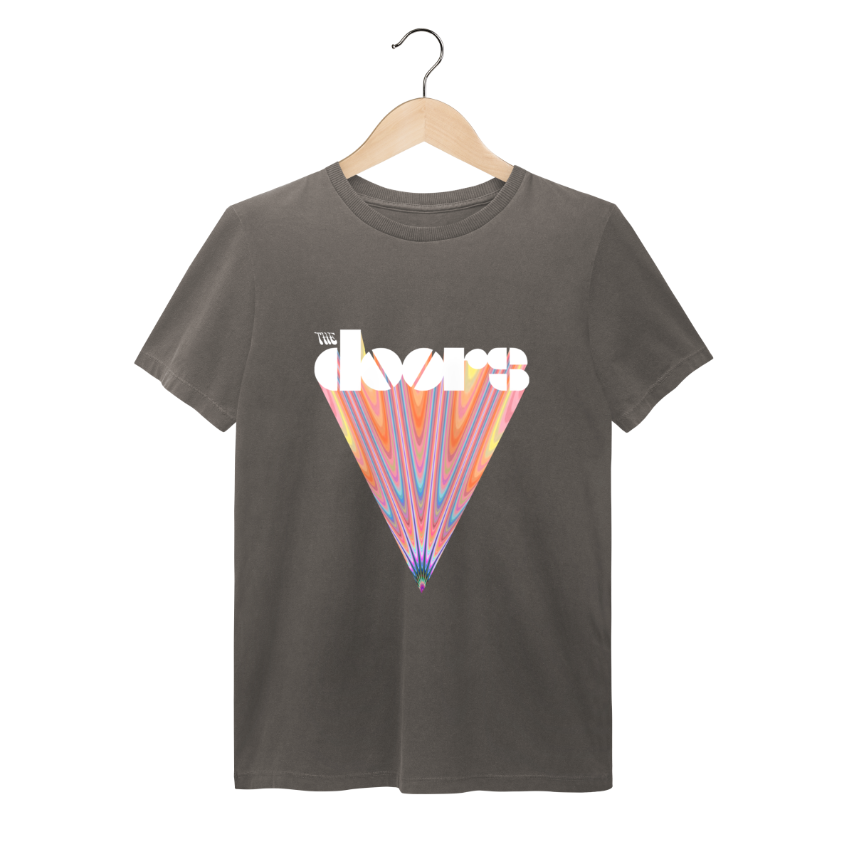 T-Shirt Estonada - The Doors