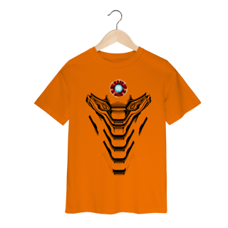 Camiseta Classic Infantil - Homem de Ferro