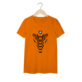 Baby Long Classic - Homem de Ferro