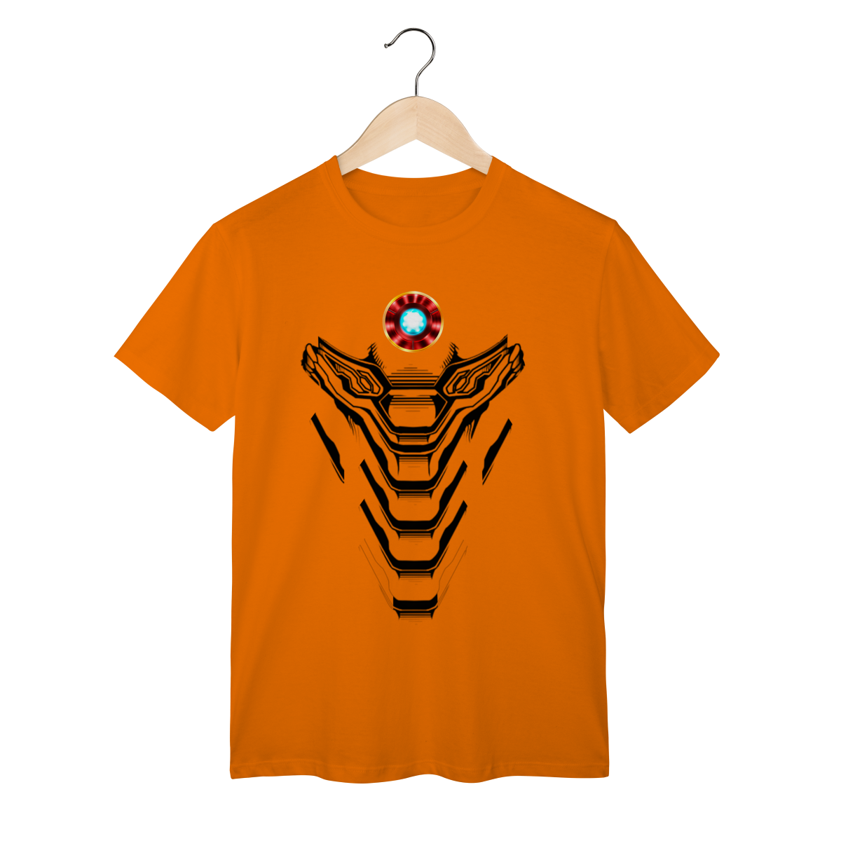 T-Shirt Classic - Homem de Ferro