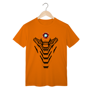 T-Shirt Classic - Homem de Ferro