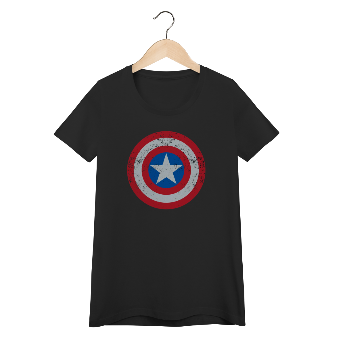 Baby Long Quality - Capitão América 2