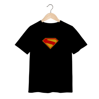 Camiseta Quality Infantil (2 a 8) - Supergirl