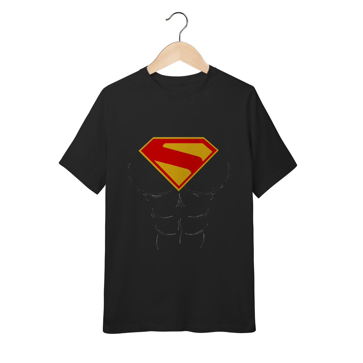 Camiseta Quality Infantil (10 a 14) - Superman