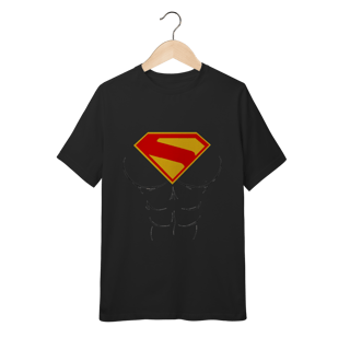 Camiseta Quality Infantil (10 a 14) - Superman