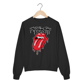 Moletom Prime Fechado - The Rolling Stones