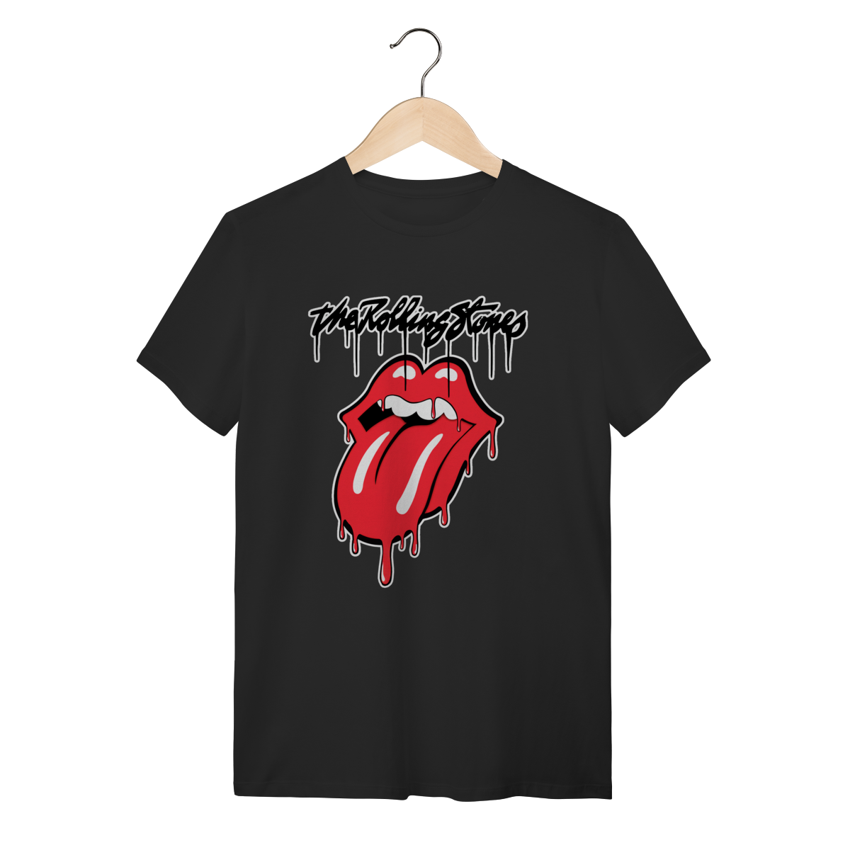 T-Shirt Quality - The Rolling Stones