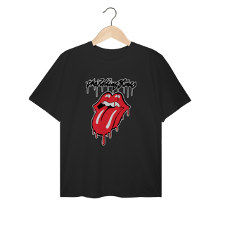 T-Shirt Plus Size - The Rolling Stones