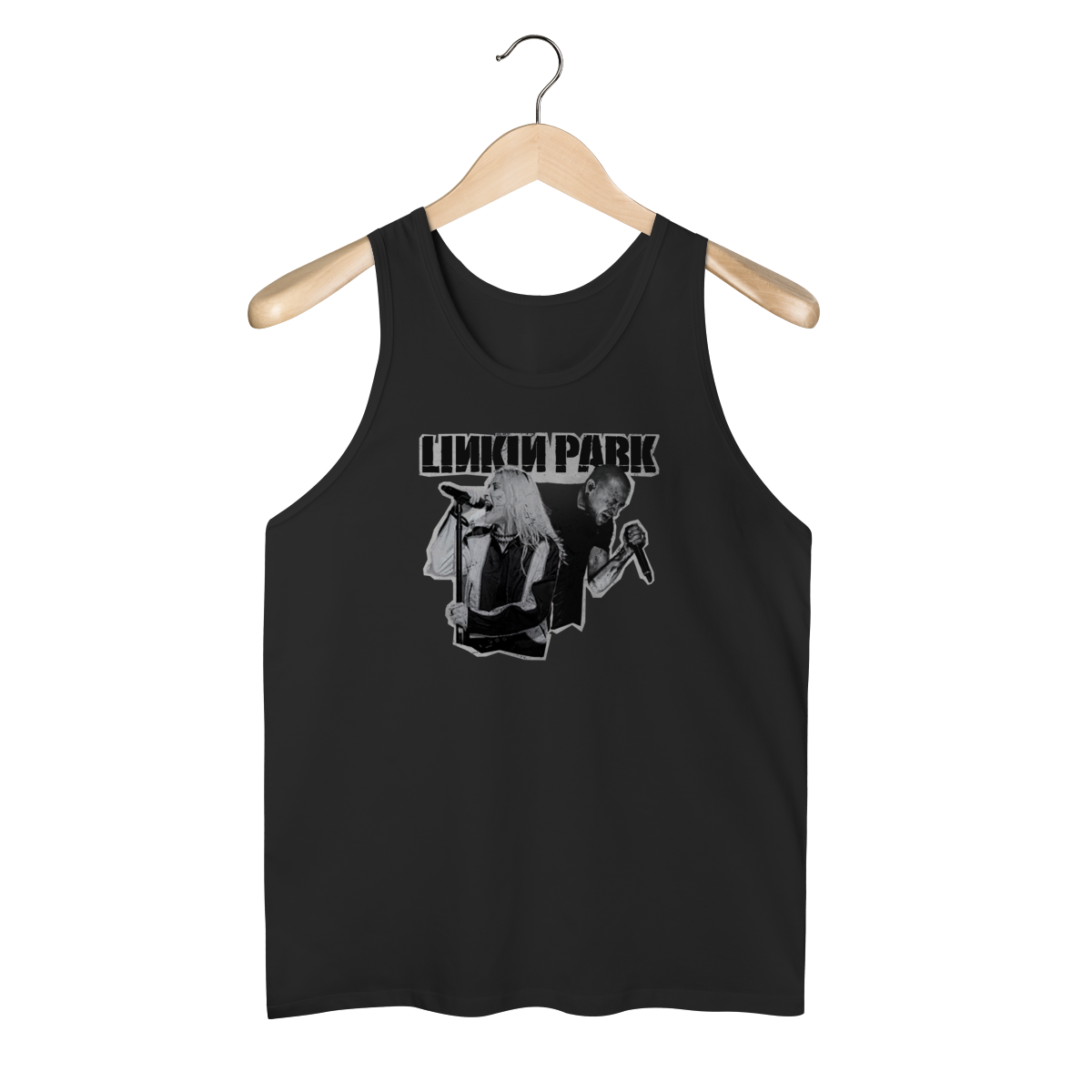 Regata Masculina Quality - Linkin Park timeless