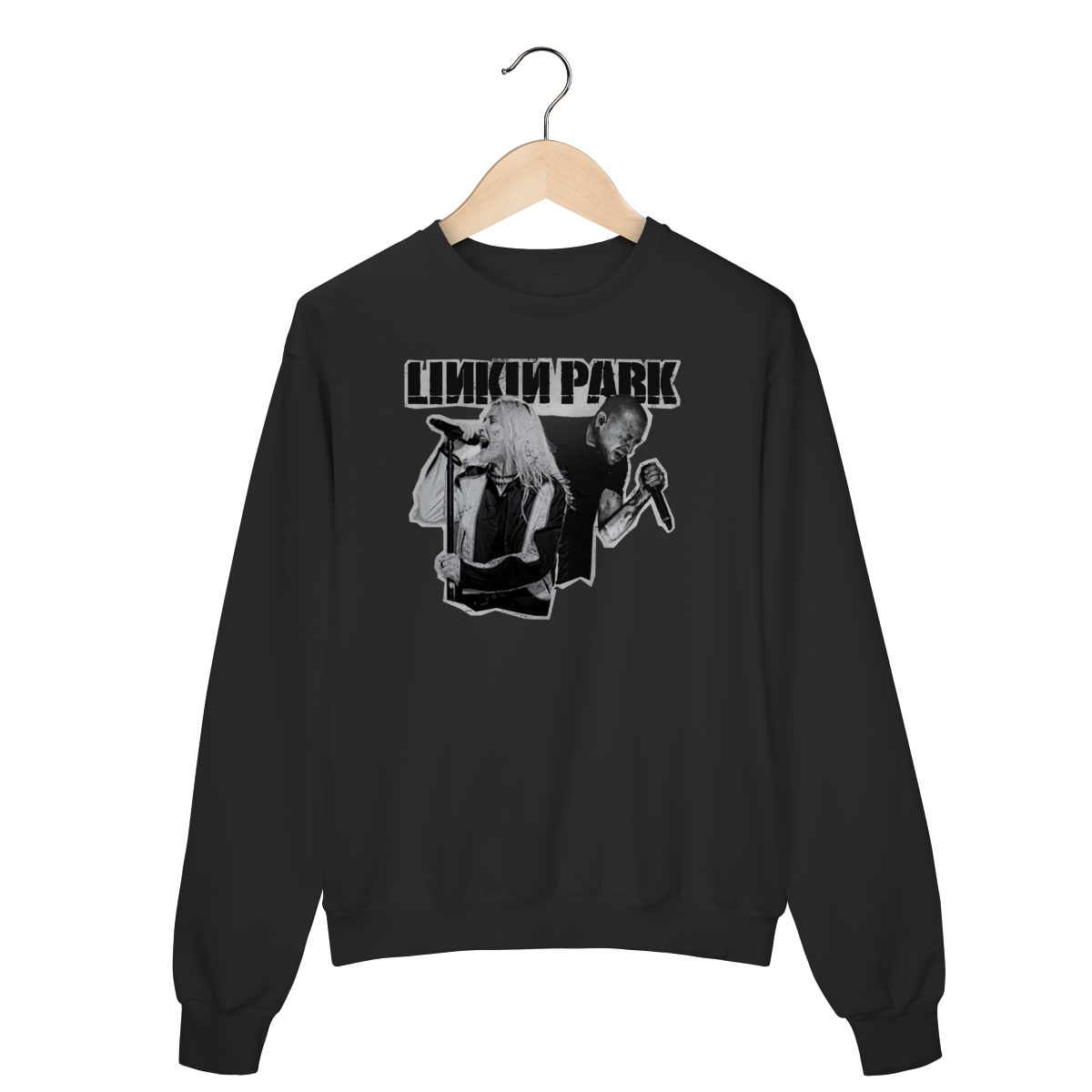 Moletom Prime - Linkin Park timeless