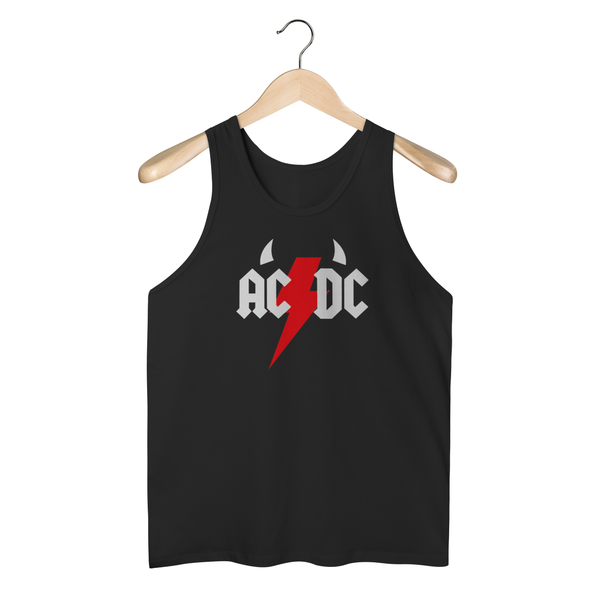 Regata Masculina Quality - AC/DC
