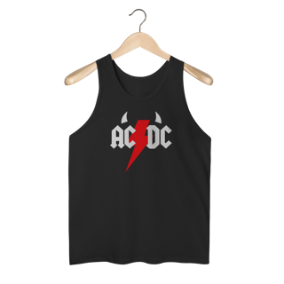 Regata Masculina Quality - AC/DC