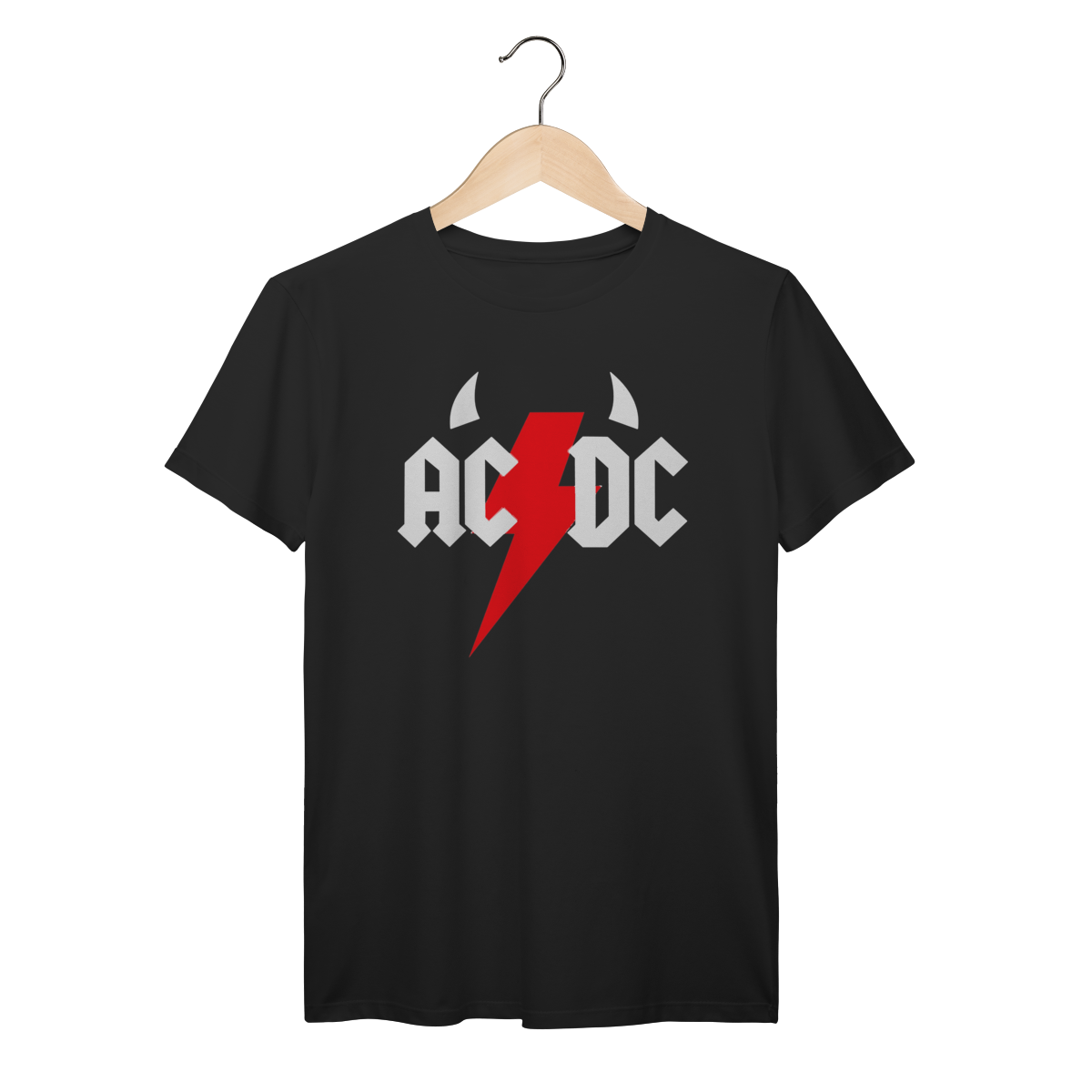 Nome do produto: T-Shirt Prime - AC/DC