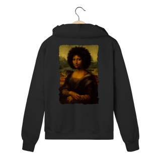 Moletom com Zíper - Afro Pulse