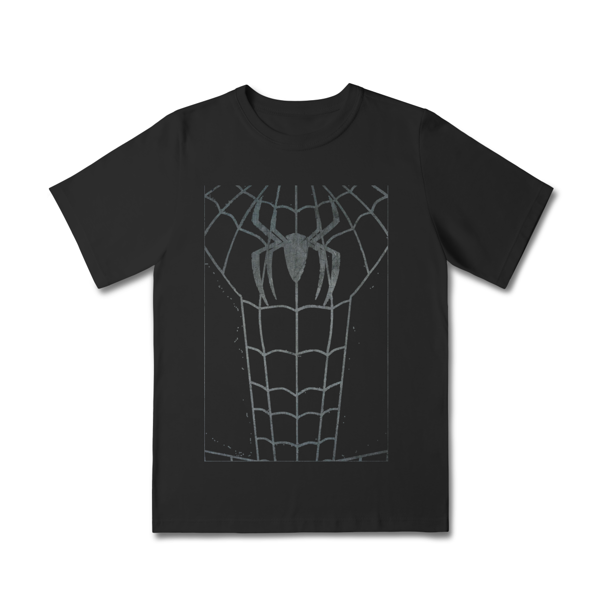 Camiseta Classic Infantil - Homem Aranha Simbionte
