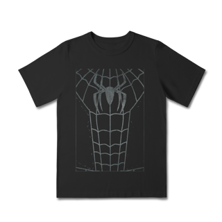 Camiseta Classic Infantil - Homem Aranha Simbionte