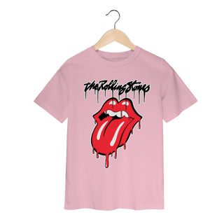 Camiseta Classic Infantil - The Rolling Stones