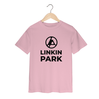 Camiseta Classic Infatil - Linkin Park new