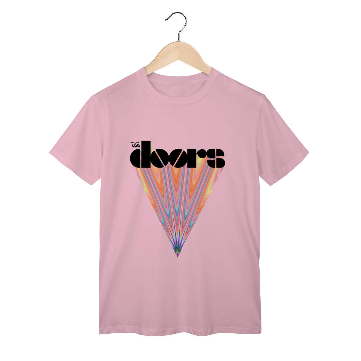 T-Shirt Classic - The Doors
