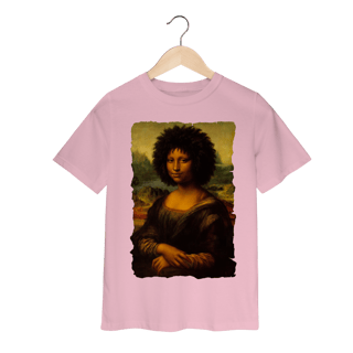 Camiseta Classic Infantil - Afro Pulse