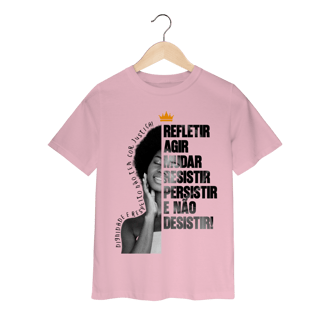 Camiseta Classic Infantil - Afro Pulse 2