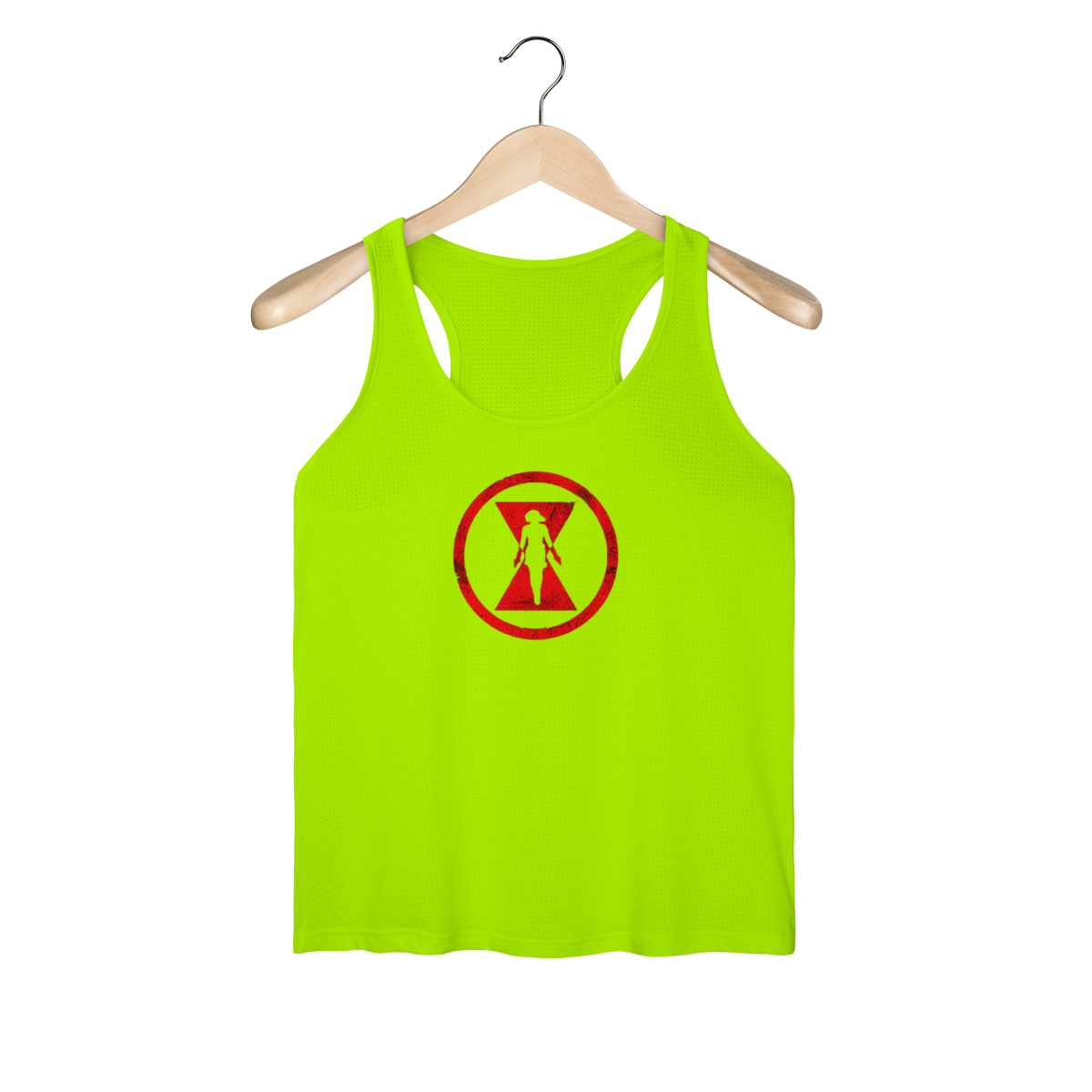 Regata Feminina Sport Dry UV - Viúva Negra