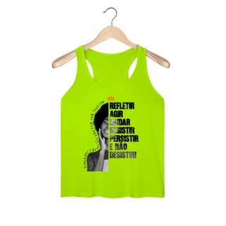 Regata Fem Sport Dry UV - Afro Pulse 2