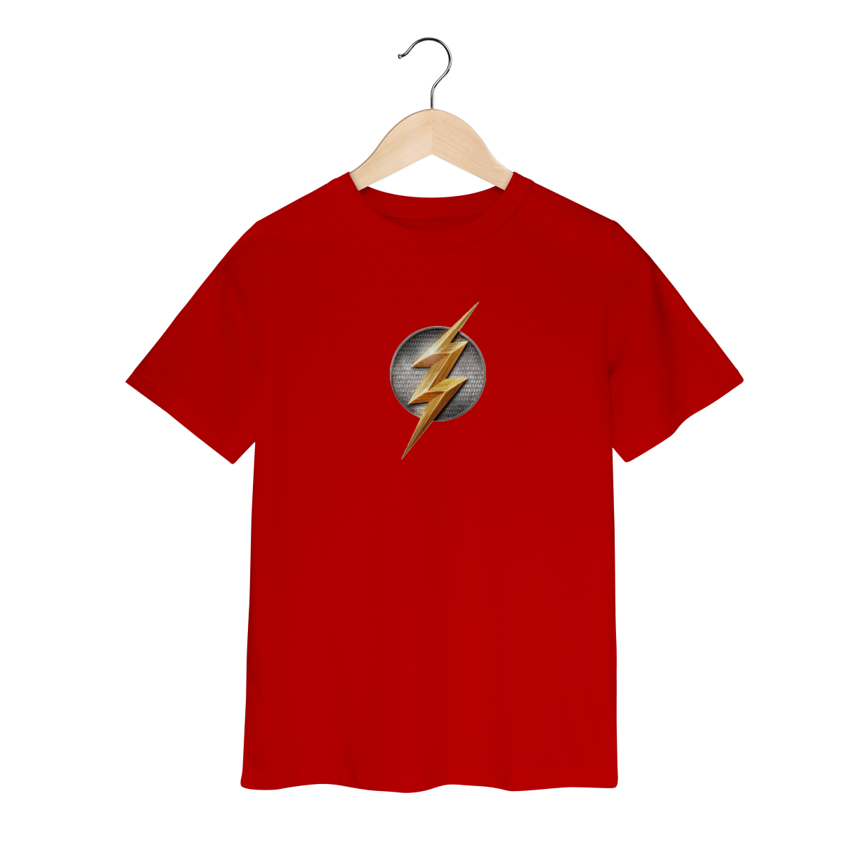 Camiseta Classic Infantil - The Flash